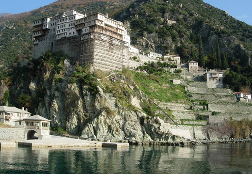 Monte Athos